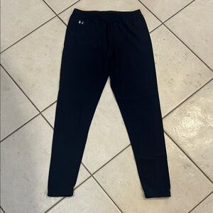 Under Armour Black Joggers